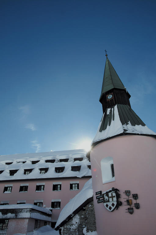 Arlberg Hospiz Hotel Sankt Christoph Am Arlberg Exteriér fotografie